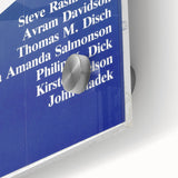 Vintage Magazine Cover Art - Classic Sci-Fi Speculative Fiction Print