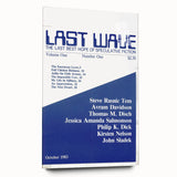 Vintage Magazine Cover Art - Classic Sci-Fi Speculative Fiction Print