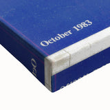 Vintage Magazine Cover Art - Classic Sci-Fi Speculative Fiction Print