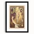Vintage Motivational Poster – Inspirational Retro Art for Your Space