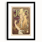 Vintage Motivational Poster – Inspirational Retro Art for Your Space