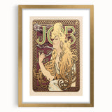 Vintage Motivational Poster – Inspirational Retro Art for Your Space