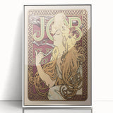 Vintage Motivational Poster – Inspirational Retro Art for Your Space