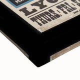 Vintage Houdini Motivational Poster – Classic Inspirational Art