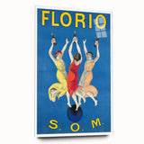 Vintage Motivational Poster - Inspirational Retro Art, Antique Quote Prints