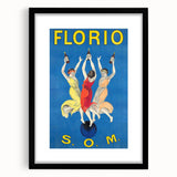 Vintage Motivational Poster - Inspirational Retro Art, Antique Quote Prints