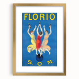 Vintage Motivational Poster - Inspirational Retro Art, Antique Quote Prints