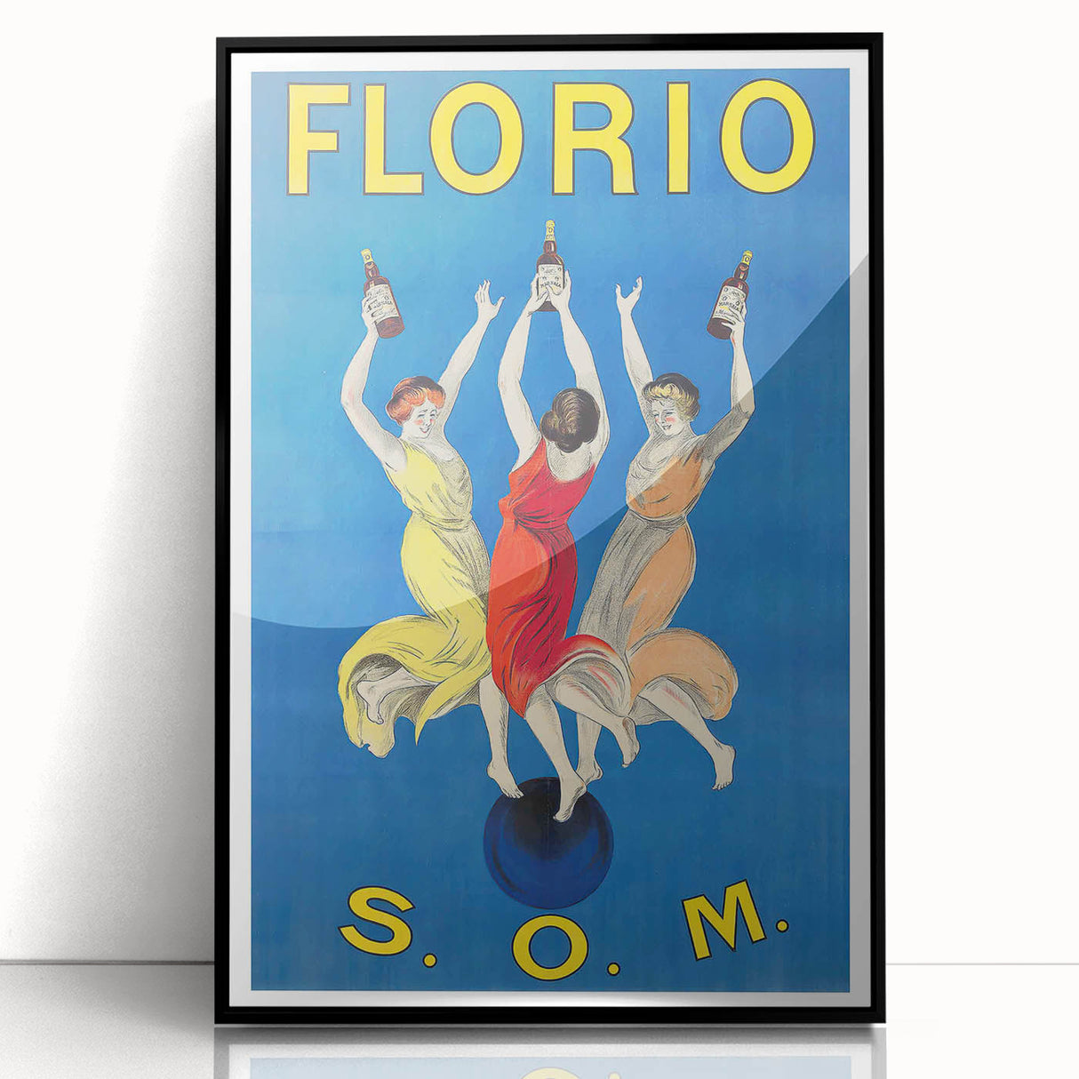 Vintage Motivational Poster - Inspirational Retro Art, Antique Quote Prints