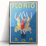 Vintage Motivational Poster - Inspirational Retro Art, Antique Quote Prints