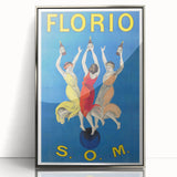 Vintage Motivational Poster - Inspirational Retro Art, Antique Quote Prints