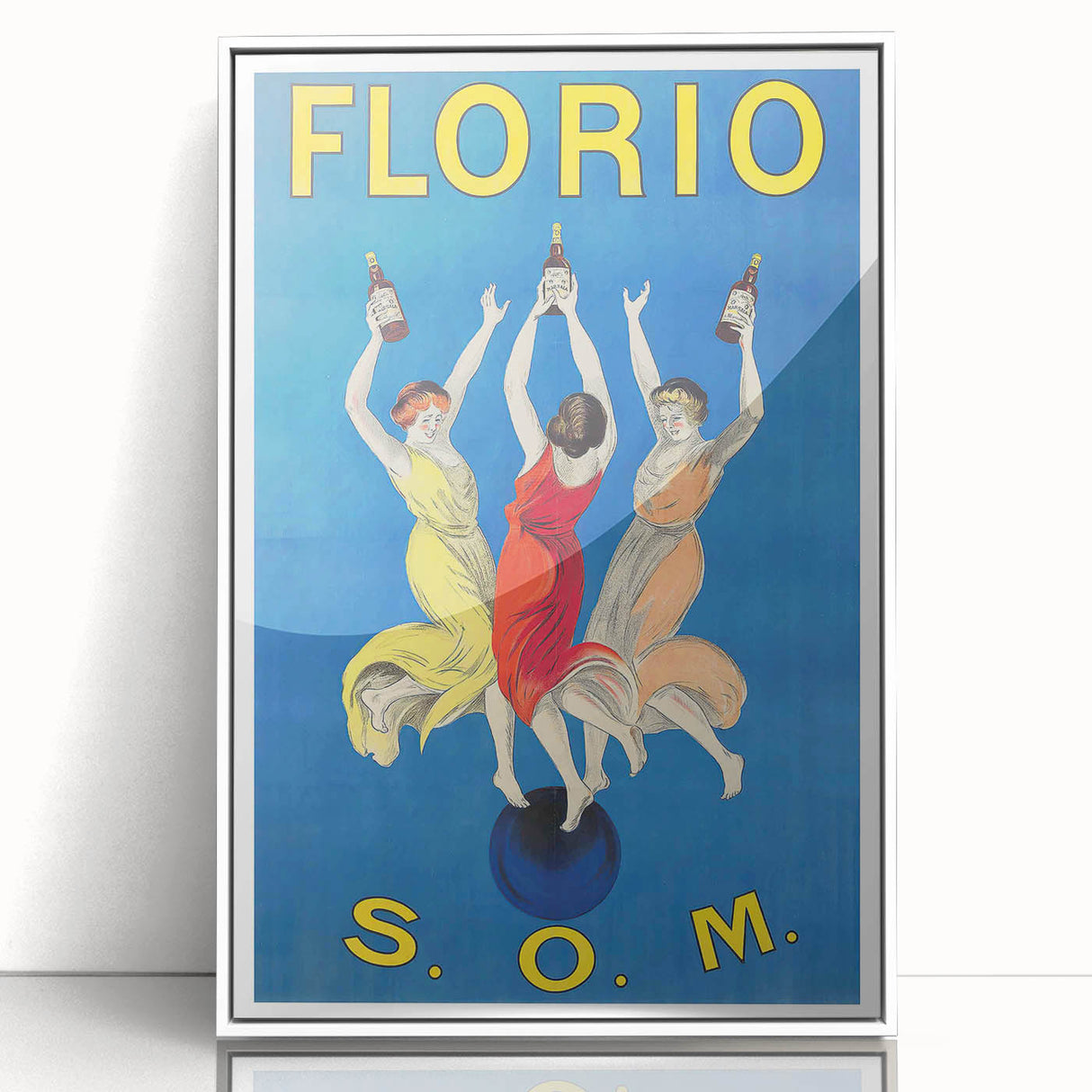 Vintage Motivational Poster - Inspirational Retro Art, Antique Quote Prints