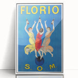 Vintage Motivational Poster - Inspirational Retro Art, Antique Quote Prints