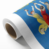 Vintage Motivational Poster - Inspirational Retro Art, Antique Quote Prints