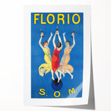 Vintage Motivational Poster - Inspirational Retro Art, Antique Quote Prints