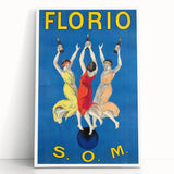 Vintage Motivational Poster - Inspirational Retro Art, Antique Quote Prints