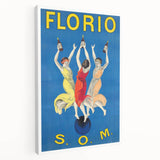 Vintage Motivational Poster - Inspirational Retro Art, Antique Quote Prints