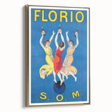 Vintage Motivational Poster - Inspirational Retro Art, Antique Quote Prints