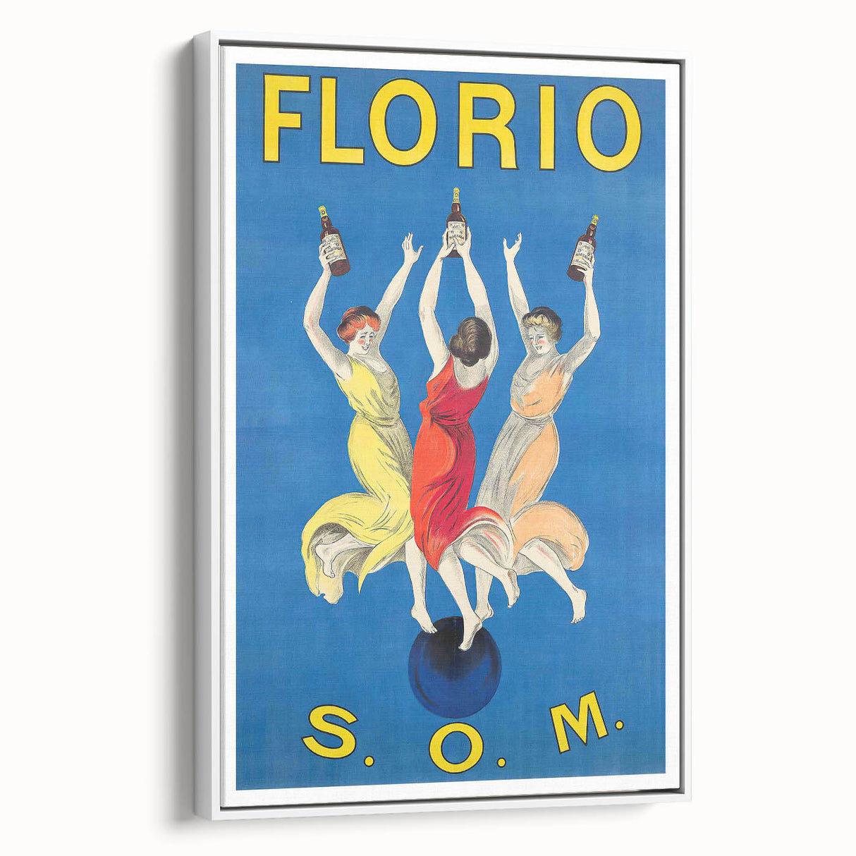 Vintage Motivational Poster - Inspirational Retro Art, Antique Quote Prints