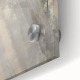 Classic Portrait Artwork - Elegant Lady in White Victorian Dress