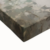 Classic Portrait Artwork - Elegant Lady in White Victorian Dress