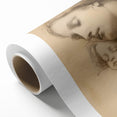 Vintage Portrait Art - Timeless Mother & Child Antique Print