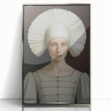 Classic Vintage Portrait Art – Antique Retro Canvas & Prints