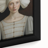 Classic Vintage Portrait Art – Antique Retro Canvas & Prints