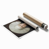 Classic Vintage Portrait Art – Antique Retro Canvas & Prints