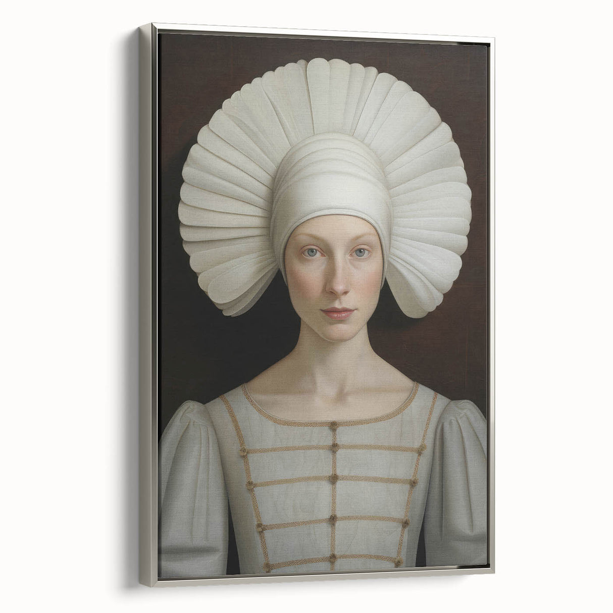 Classic Vintage Portrait Art – Antique Retro Canvas & Prints