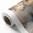 Romantic Vintage Portrait Art – Antique Sisterhood Canvas & Prints