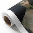 Timeless Vintage Portrait – Classic Elegant Woman Wall Art