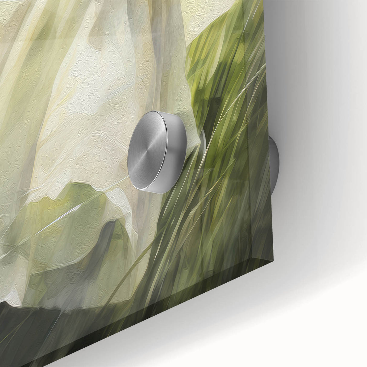 Retro Portrait Canvas – Vintage Girls in Meadow Wall Art