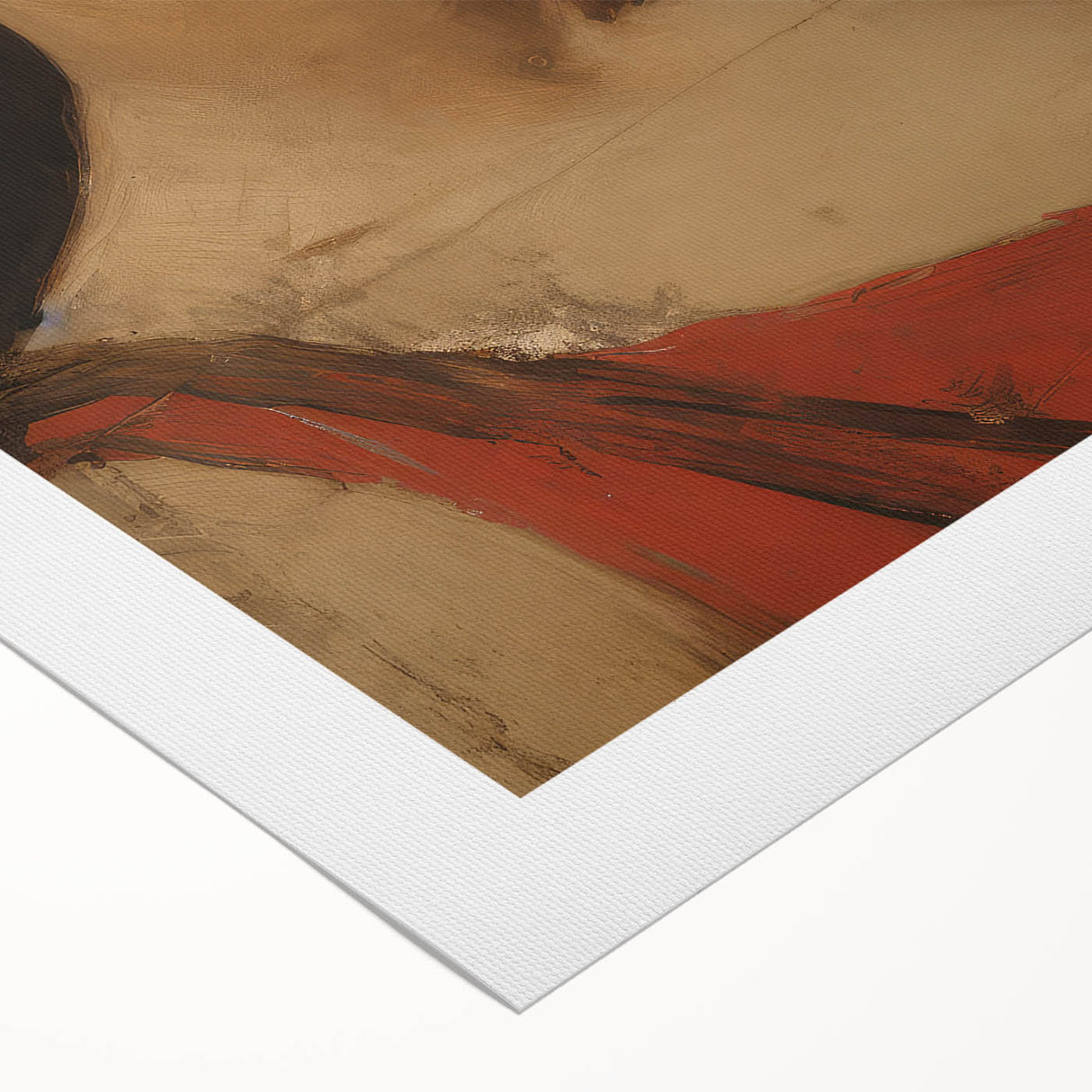 Classic Portrait Artwork - Elegant Vintage Woman Wall Art