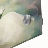 Vintage Portrait Art | Dreamy Portrait of Woman Reading
