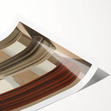 Classic Portrait Artwork - Elegant Woman by Window Wall Art