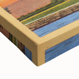 Vintage Travel Poster - Statue of Liberty, NYC