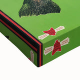 Vintage Tasmania Fishing Poster – Retro Angler’s Paradise Art