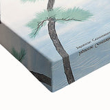 Vintage Japan Travel Poster – Retro Mount Fuji Railway Art