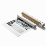 Vintage Pennsylvania Travel Poster – Retro Landscape Art