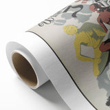 Vintage India Travel Poster – Retro What About India Wall Art