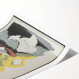 Vintage India Travel Poster – Retro What About India Wall Art