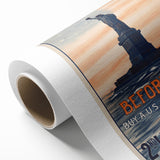 Statue of Liberty Vintage Poster – 2nd Liberty Loan Art Print