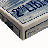 Statue of Liberty Vintage Poster – 2nd Liberty Loan Art Print