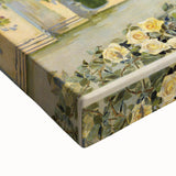 Sanremo Vintage Travel Poster - Retro Coastal Italian Art