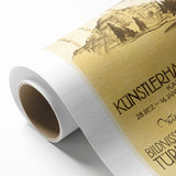 Vintage Travel Poster - Istanbul Mosque | Classic Travel Art Print