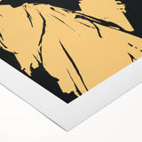 Vintage Travel Poster - Statue of Liberty | Retro Travel Art Print