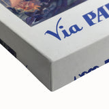 Vintage Travel Poster - South Sea Isles | Retro Island Art Print