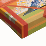 Vintage Travel Poster - San Francisco | Retro Cityscape Art Print