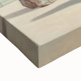 Vintage Travel Poster - Circus Elephant Ride | Retro Family Fun Art