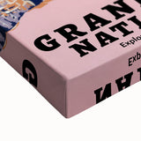 Vintage Travel Poster - Grand Canyon National Park | Retro Art Print